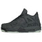 Кроссовки мужские Nike Air Jordan 4 Retro Kaws Black