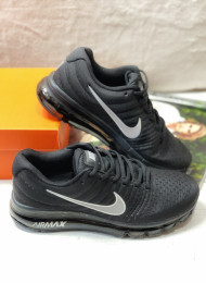 Nike Air Max 2017 живое фото 3
