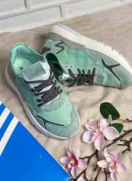Adidas Nite Jogger живое фото 7