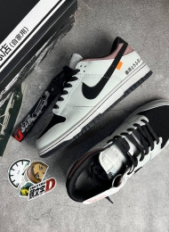 Кроссовки Nike Dunk SB Low INITIAL D Toyota AE86 живое фото 2