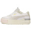 Кроссовки женские Puma Cali Sport Mix White Beige